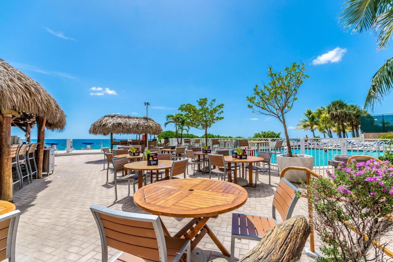Ocean Beach Condo 3Br On The Sand 505 Fort Lauderdale Ngoại thất bức ảnh