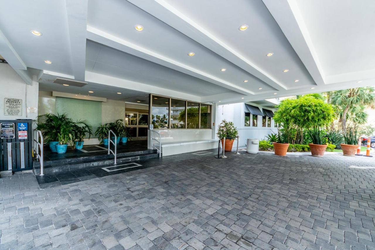 Ocean Beach Condo 3Br On The Sand 505 Fort Lauderdale Ngoại thất bức ảnh