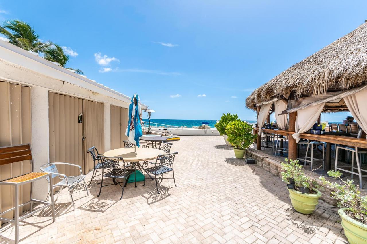 Ocean Beach Condo 3Br On The Sand 505 Fort Lauderdale Ngoại thất bức ảnh