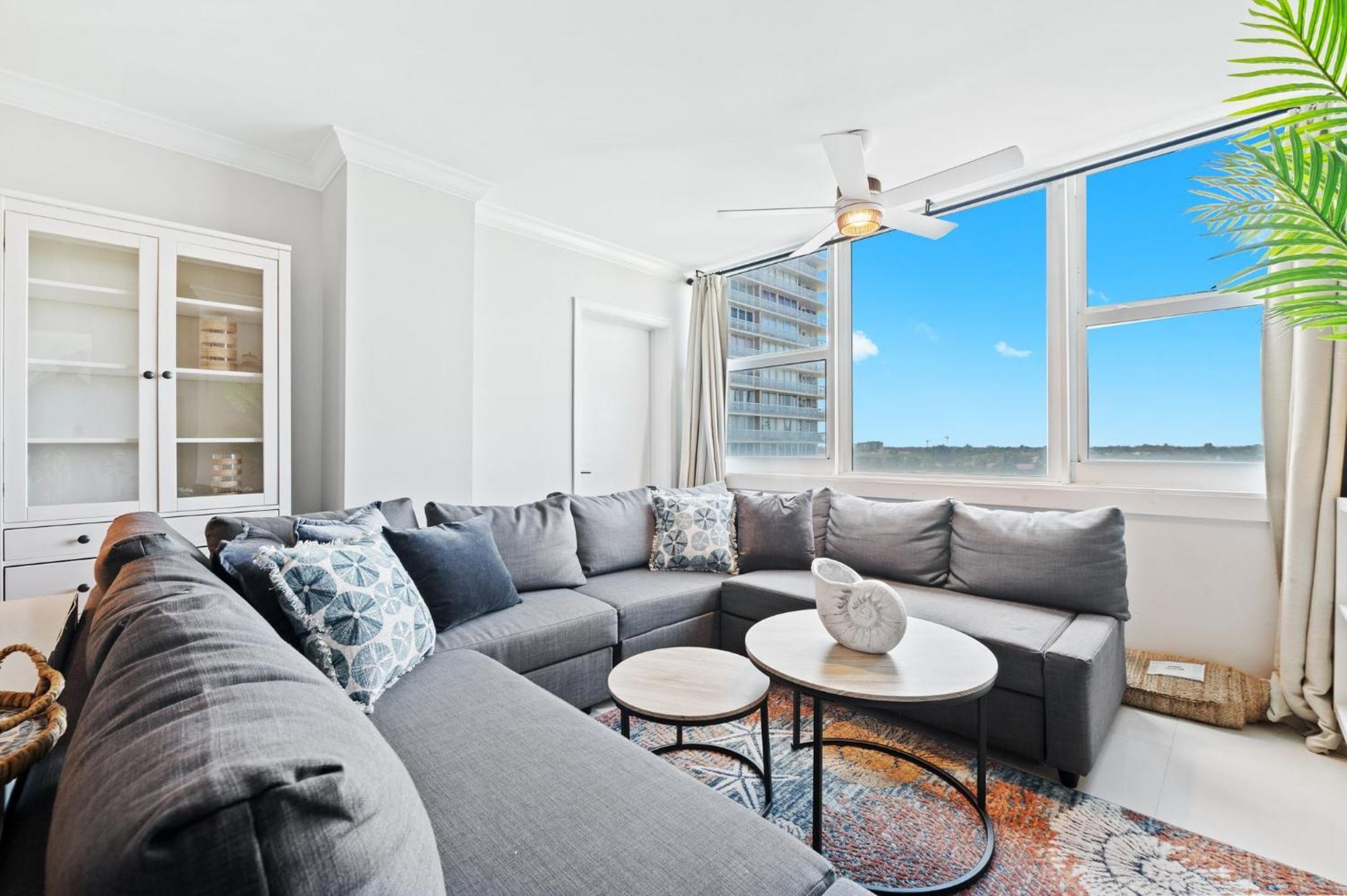 Ocean Beach Condo 3Br On The Sand 505 Fort Lauderdale Ngoại thất bức ảnh
