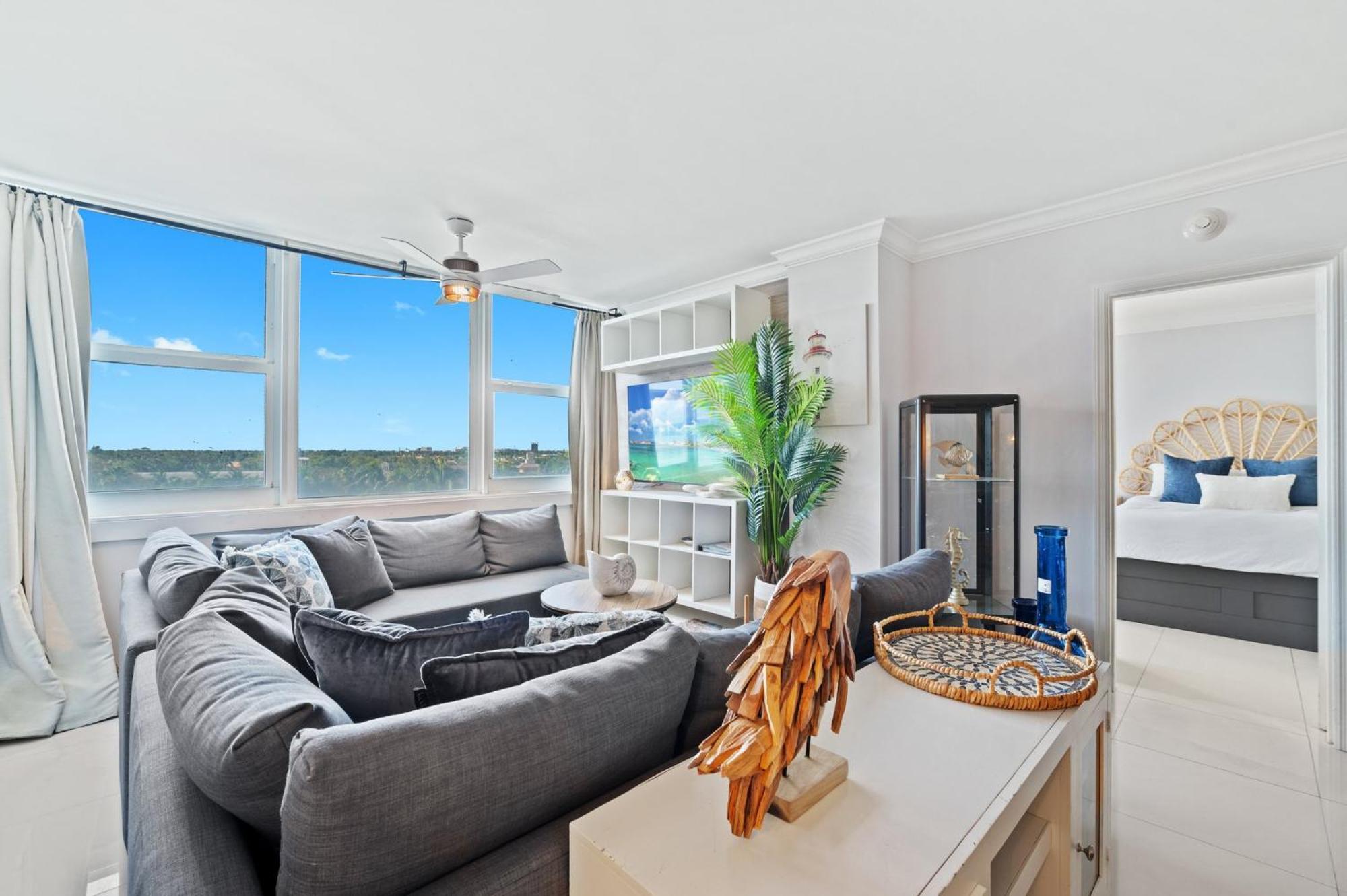 Ocean Beach Condo 3Br On The Sand 505 Fort Lauderdale Ngoại thất bức ảnh