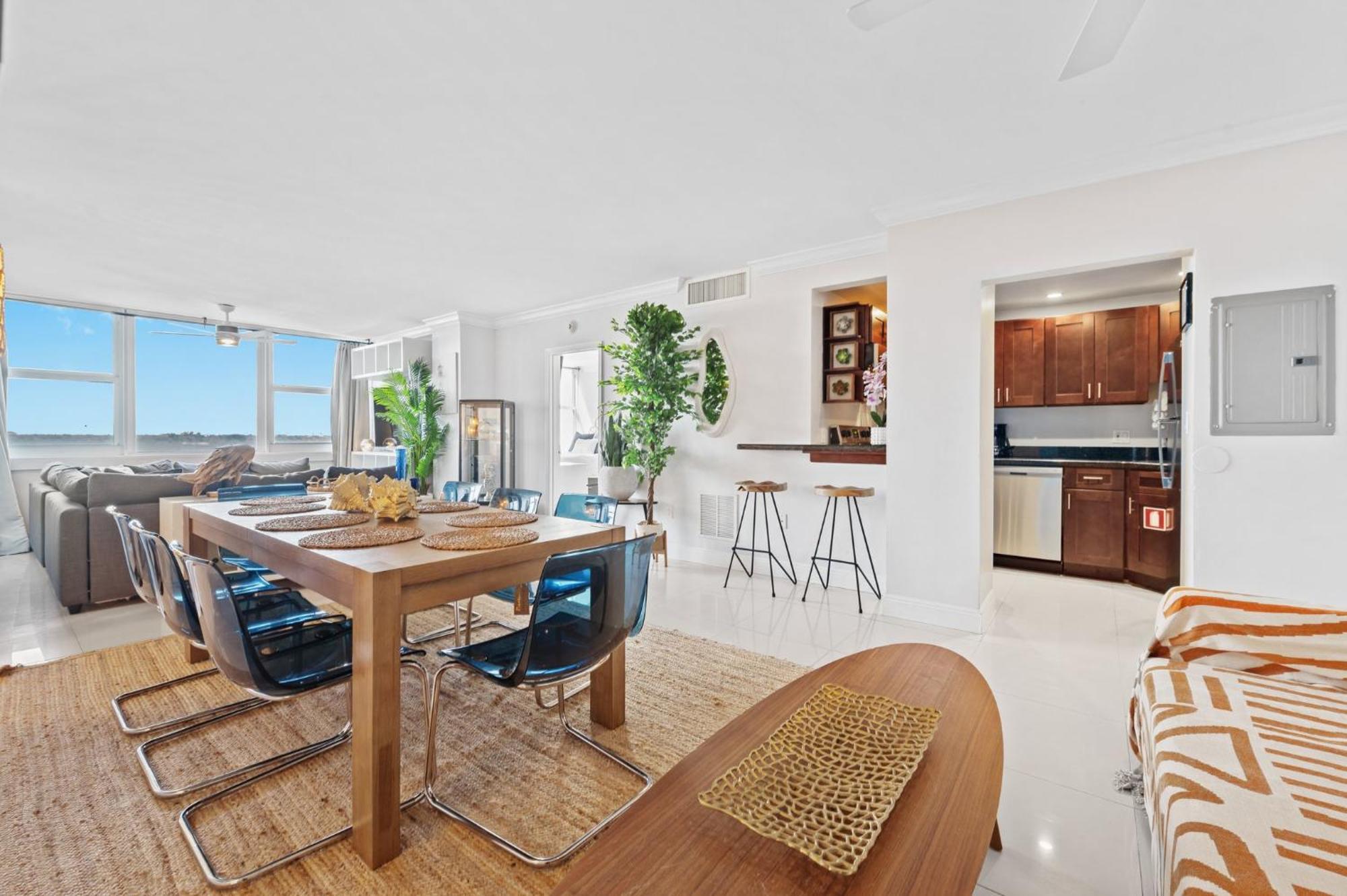 Ocean Beach Condo 3Br On The Sand 505 Fort Lauderdale Ngoại thất bức ảnh