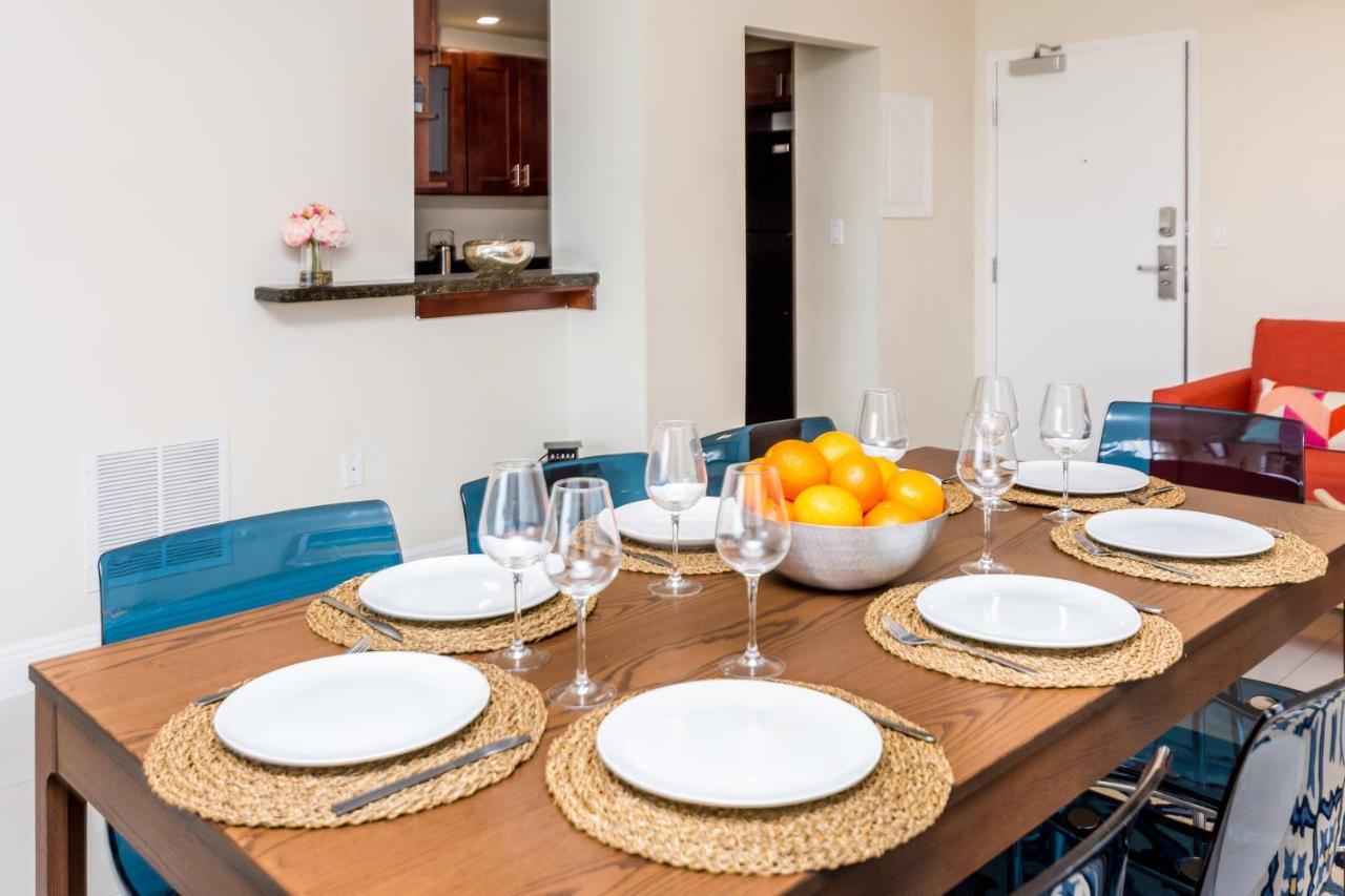 Ocean Beach Condo 3Br On The Sand 505 Fort Lauderdale Ngoại thất bức ảnh