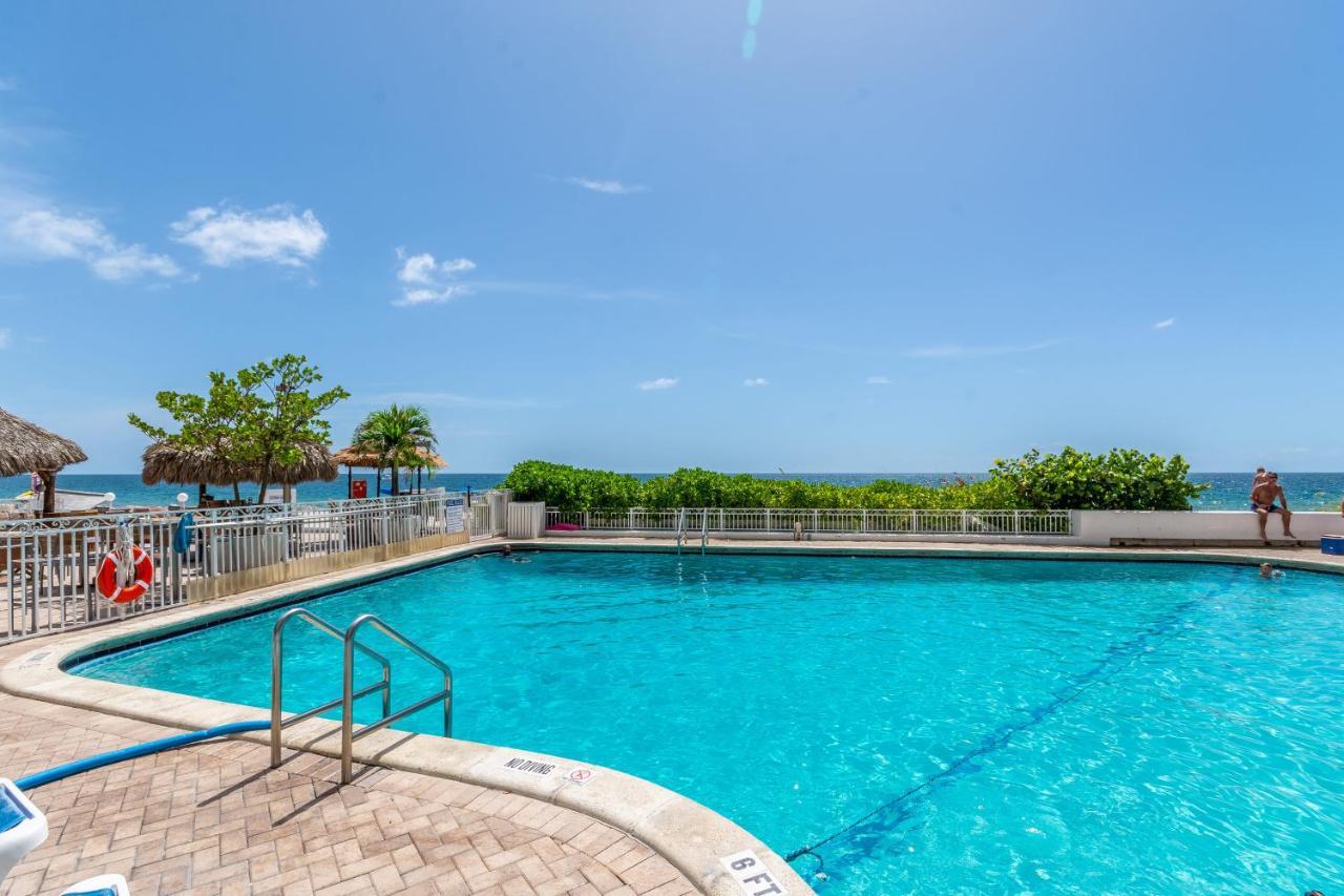 Ocean Beach Condo 3Br On The Sand 505 Fort Lauderdale Ngoại thất bức ảnh